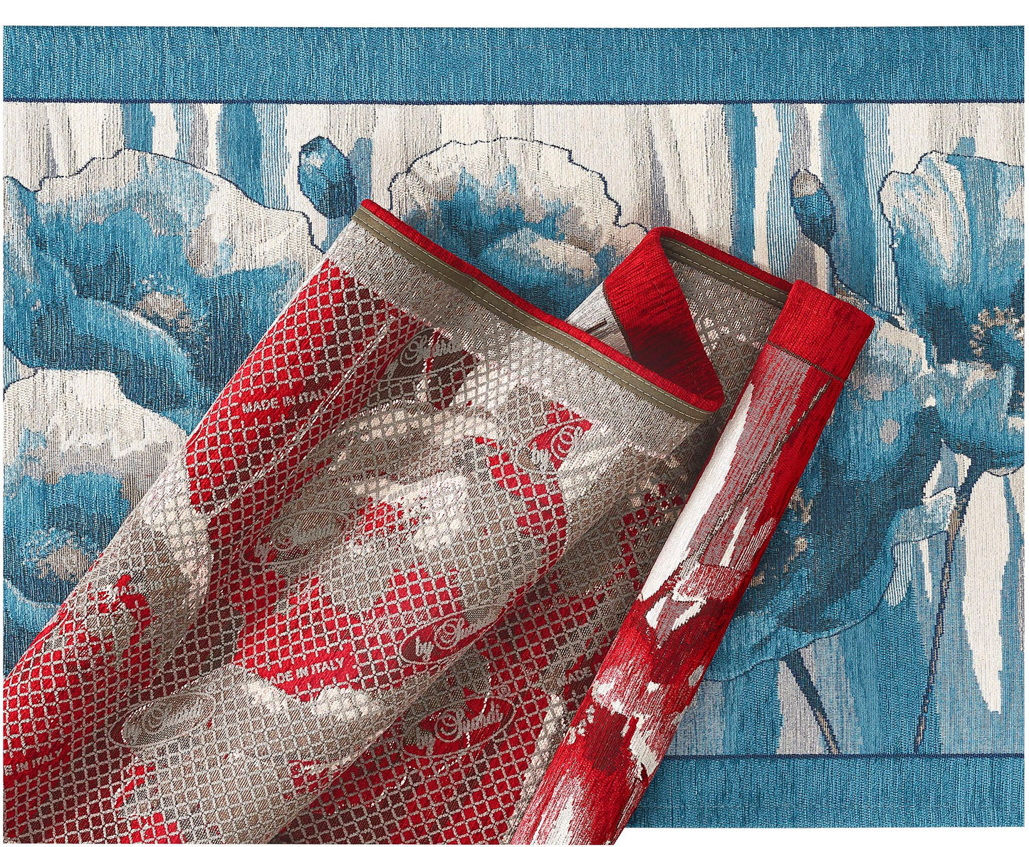 Tappeto-Passatoia Jacquard 'AMSTERDAM' by Suardi