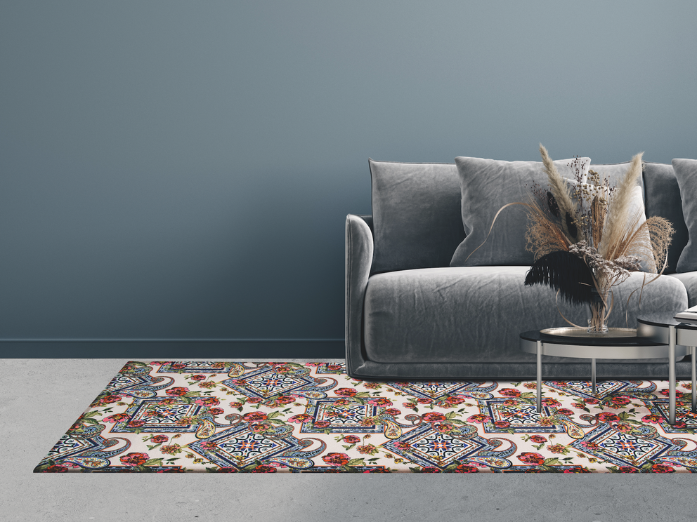 Tappeto-Passatoia 'MILLEUNANOTTE' collezione Emozioni by Suardi