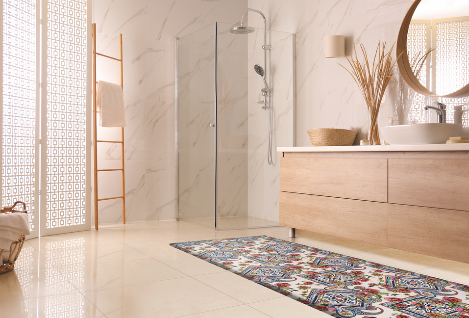 Tappeto-Passatoia 'MILLEUNANOTTE' collezione Emozioni by Suardi