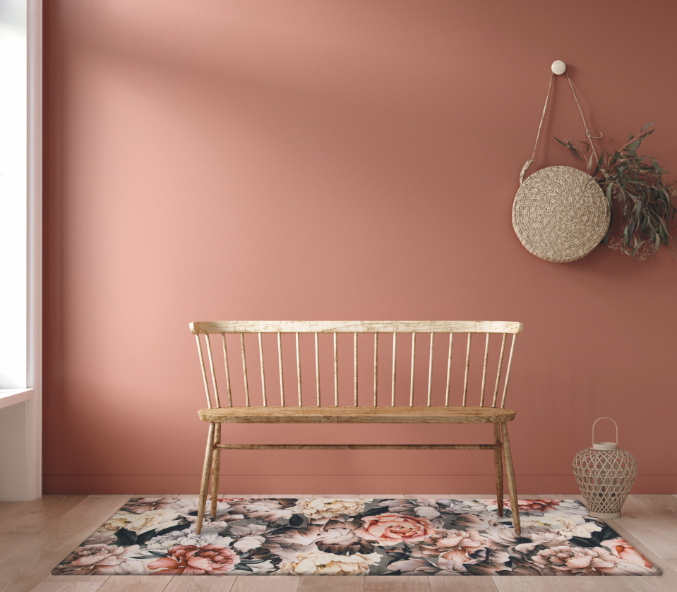 Tappeto-Passatoia 'ROMANTICA' collezione Emozioni by Suardi