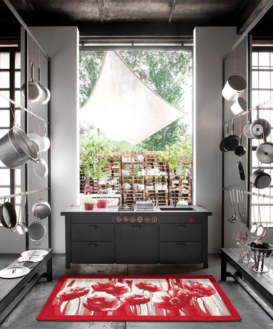 Tappeto-Passatoia Jacquard 'AMSTERDAM' by Suardi