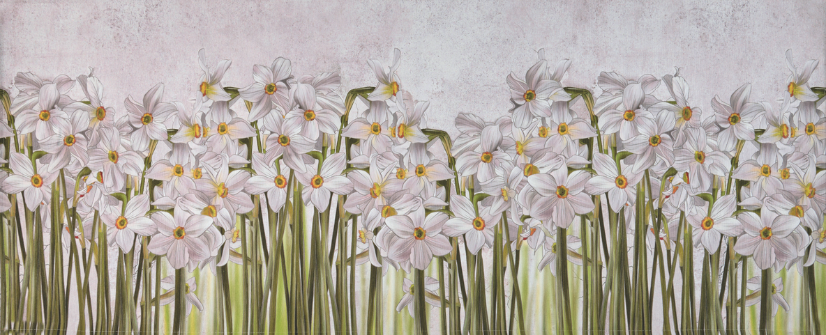 Tappeto-Passatoia 'NARCISO' collezione Emozioni by Suardi