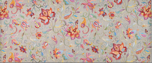 Tappeto-Passatoia 'PAISLEY' collezione Emozioni by Suardi